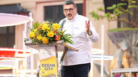 Khai mạc lễ hội BBQ quốc tế tại Ocean City