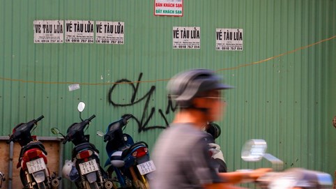 Ồ ạt rao bán khách sạn ở Nha Trang