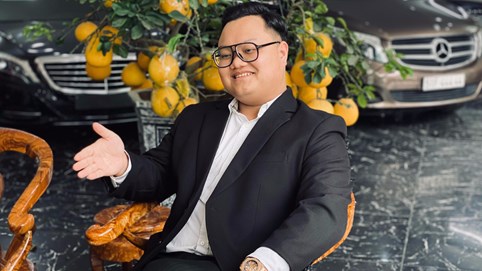 Anh Tuấn 97 - Hướng đi riêng và cơ duyên làm chủ showroom xe sang tại Hà Nội