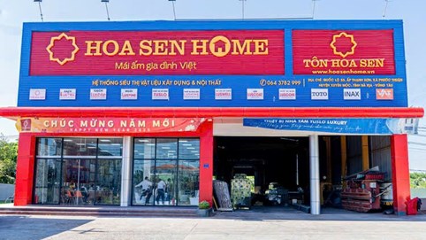 Hoa Sen (HSG) duy trì cổ tức tiền mặt, Chủ tịch Lê Phước Vũ nhận gần 53 tỷ đồng