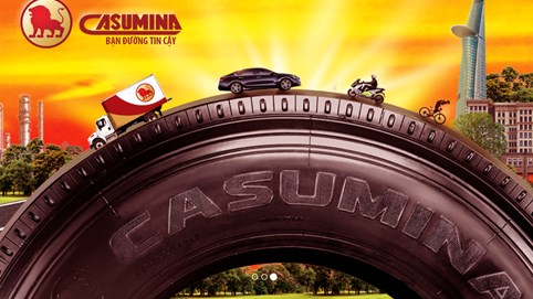 Casumina (CSM): Lợi nhuận sau kiểm toán giảm nhẹ, thay đổi nhân sự cấp cao