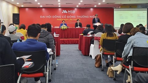 CEO Nguyễn Hoàng Linh: MSB không sáp nhập PGBank