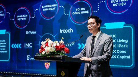 Doanh nghiệp dịch vụ chú trọng xây dựng nền tảng công nghệ