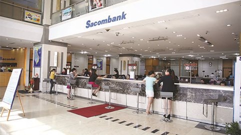 Một tỷ và 20 tỷ USD ở Sacombank