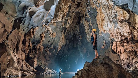 Tận dụng mạng xã hội tạo hiệu ứng cho du lịch Quảng Bình từ các travel blogger 