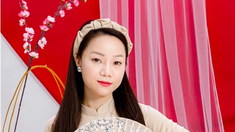 CEO Thương hiệu TPBVSK Herblux Đoàn Huyền Trang: “Kinh doanh hạnh phúc là khi khách hàng hạnh phúc”