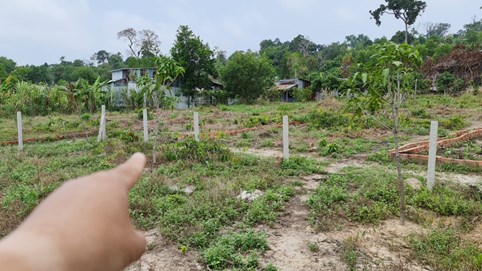 Ồ ạt mua bán 'đất chỉ' ở Phú Quốc