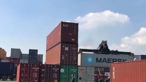 Trung Quốc đang ‘ôm’ 1/3 kim ngạch nhập khẩu của Việt Nam