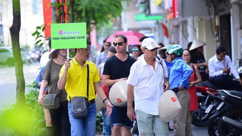 Ngành du lịch thí điểm đón khách quốc tế từ tháng bảy