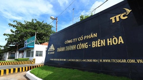 Thành Thành Công - Biên Hòa (SBT) huy động 500 tỷ đồng trái phiếu chuyển đổi lãi suất 9,5%, ưu tiên thanh toán nợ công ty con