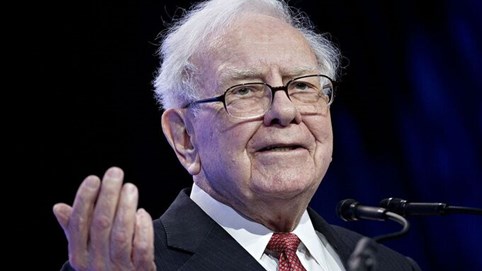 Warren Buffett nhận lương bao nhiêu tại Berkshire