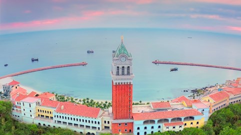 Thị trấn Địa Trung Hải Nam Phú Quốc – Vùng đất của những điều đối lập 