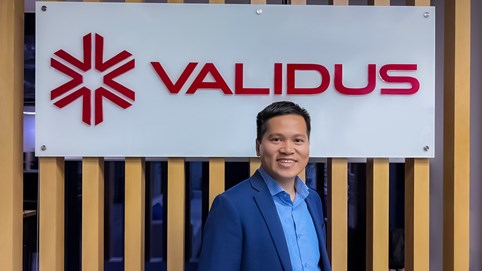 Nền tảng hỗ trợ tài chính Validus Việt Nam có CEO mới