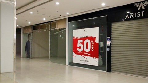 Loạt bán lẻ tại trung tâm thương mại “cửa đóng then cài”, Giám đốc Savills lý giải nguyên nhân