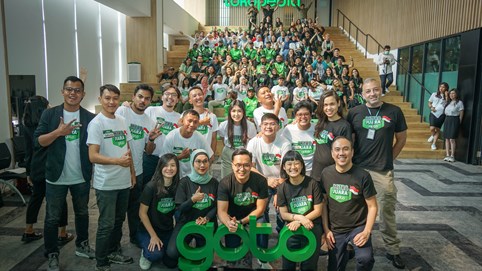 Dù lỗ hơn 300 triệu USD, nhưng công ty mẹ Gojek vẫn đang có những hoạt động kinh doanh tích cực