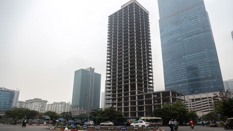 2 dự án nghìn tỷ bị bỏ hoang trên 'đất vàng' của Tổng Công ty Xi măng