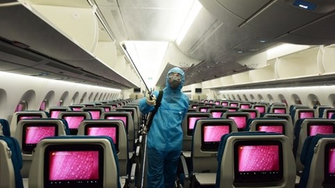 Chuẩn bị cơ chế áp dụng 'hộ chiếu vaccine'