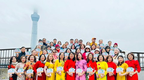 Dấu ấn văn hóa doanh nghiệp của Dược phẩm Quốc tế Hoàng Sơn