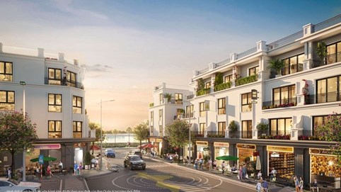 Thị trường “chuyển trạng thái 180 độ” khi Thành phố đảo Hoàng Gia ra mắt