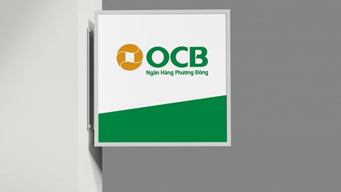 OCB lên kế hoạch lãi trước thuế tăng 66%, chia cổ tức 20% bằng cổ phiếu trong 2024