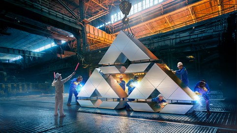 Hòa Phát (HPG) đặt mục tiêu doanh thu 170.000 tỷ đồng năm 2025, dự kiến chia cổ tức 20%