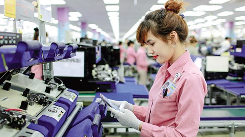 Đầu tư nước ngoài vào Việt Nam tăng mạnh, đạt trên 10 tỷ USD