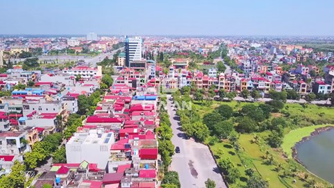 Hưng Yên công bố 9 dự án được phép mở bán