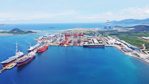 Thủ tướng phê duyệt điều chỉnh quy hoạch Khu kinh tế Vân Phong đến năm 2040, tầm nhìn đến năm 2050