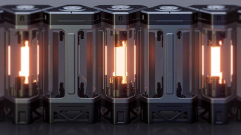 Trung Quốc đổ hàng tỷ USD vào “pin trọng lực”: Kéo khối bê tông lên, thả xuống để phát điện