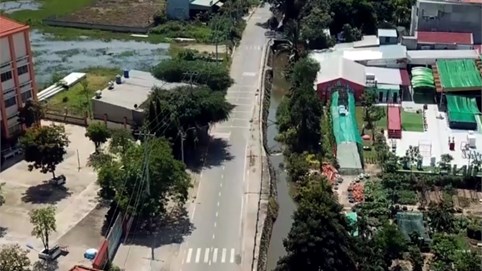 Đề xuất đầu tư hai dự án 4.800 tỷ đồng ở Hóc Môn