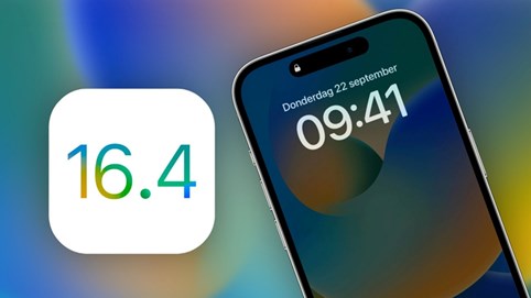 Apple ra mắt iOS 16.4: Có tới 21 biểu tượng cảm xúc mới, lọc tiếng ồn và tối ưu ứng dụng