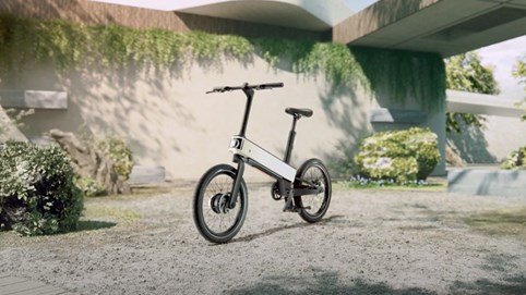 Chán làm máy tính, Acer tham gia sản xuất xe đạp điện thông minh