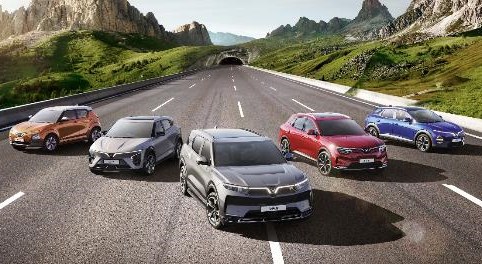 Cơ hội vàng để khách hàng Việt sở hữu ô tô điện cuối tháng 3