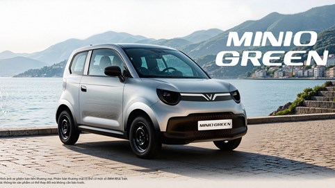 VinFast Green vẫn quá 'hot' nhờ đặc quyền '0 đồng - 0 giới hạn' tại 63 tỉnh thành