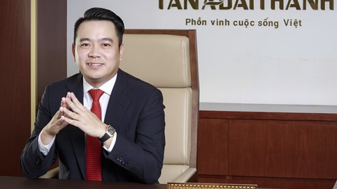 CEO Nguyễn Duy Chính: Nỗ lực mang nước sạch về vùng khó khăn