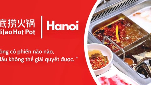 Bí quyết giúp Haidilao tăng trưởng: Mở rộng thần tốc và 'đo ni đóng giày' cho từng thị trường