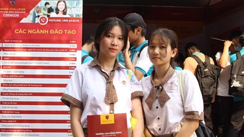 Nova Group dành tặng 30 tỷ đồng học bổng cho sinh viên Nova College