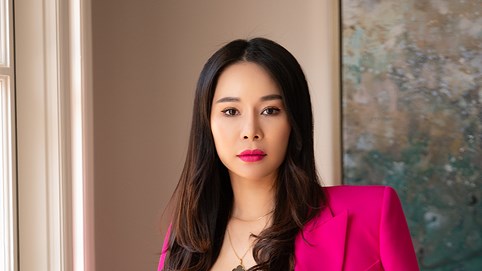 Trần Thu Thủy - Chủ tịch HTH Group, sở hữu thương hiệu Saigon Smile Spa, REVIV Vietnam, US Chiropratic: “Sống trọn với đam mê làm đẹp”