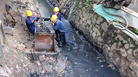 Đề xuất chi 1.980 tỷ đồng cho dự án giảm ngập sân bay Tân Sơn Nhất