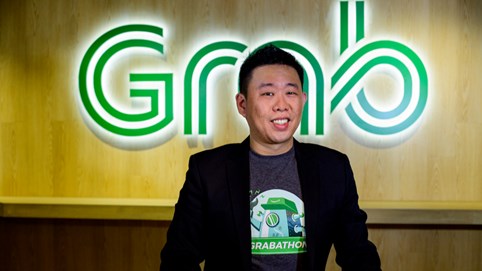 Giám đốc công nghệ Grab từ chức sau 7 năm gắn bó, đầu quân cho startup tiền ảo