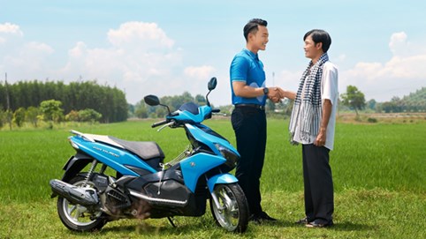 Mcredit - Thành công đến từ sự khác biệt