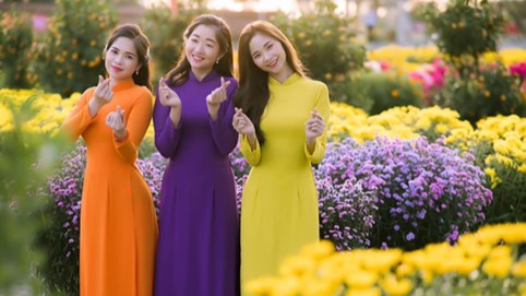 Cô chủ kinh doanh áo dài Trang Lê: Khó khăn là để chinh phục