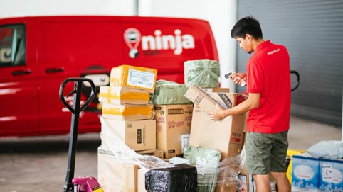 Lỗ tới 187 triệu USD, tăng trưởng chậm lại, kỳ lân Ninja Van xa rời mục tiêu trước đó