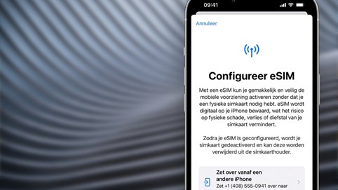 iPhone 15 có thể không còn chỗ cho thẻ SIM vật lý