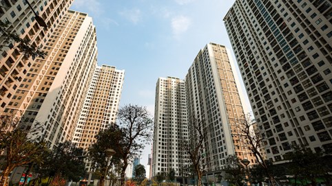 Vốn ngoại vào bất động sản giảm hơn 70%, chuyên gia chỉ ra nguyên nhân