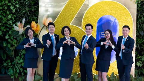 Tập đoàn Bảo Việt (BVH): Lợi nhuận sau thuế hợp nhất năm 2024 vượt mốc 2.000 tỷ đồng