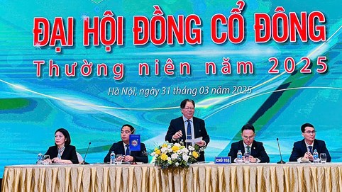 ĐHĐCĐ Hoá chất Đức Giang (DGC): Đặt mục tiêu lợi nhuận 3.000 tỷ năm 2025, hé lộ kế hoạch dự án bất động sản nghìn tỷ