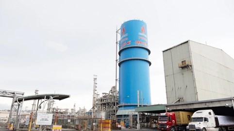 Đạm Phú Mỹ (DPM) điều chỉnh giảm lợi nhuận 2024