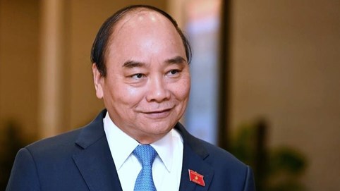 Hôm nay trình miễn nhiệm Thủ tướng Nguyễn Xuân Phúc