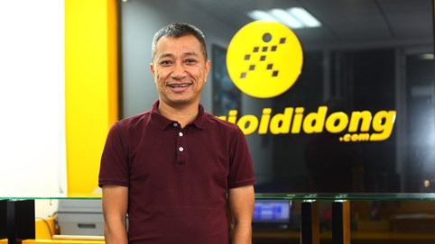 Ông Trần Kinh Doanh rút khỏi Thế Giới Di Động (MWG)